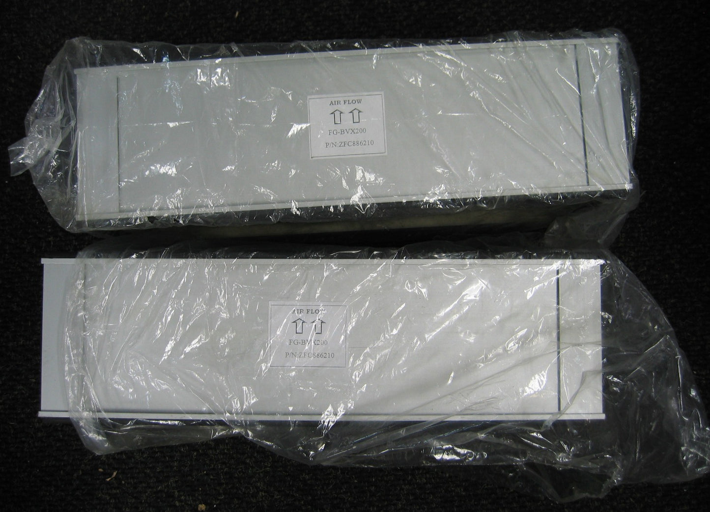 OKI / OK INTERNATIONAL / METCAL FG-BVX200 P/N ZFC886210 DEEP BED FILTER