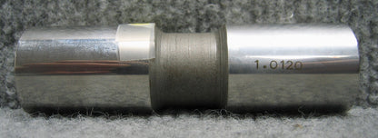 DELTRONIC 1.0120 Stiftlehre, Länge 3,5 Zoll