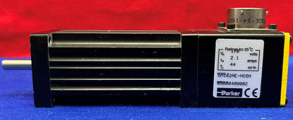 Parker Compumoter Servo Motor SM162AE-NGSN SM Serie Borstelloze 1000 PPR ENCODER