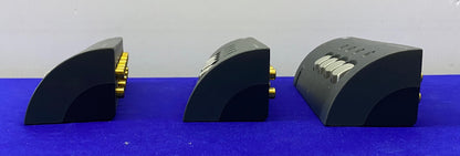 TERK VS-4 ビデオセレクター / S-ビデオスイッチ - 1 ロット数量 3 