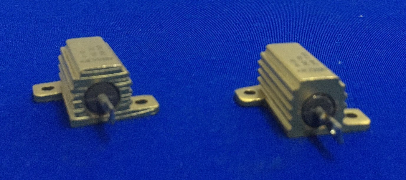 DALE RH-25 DRAHTWIDERSTAND WEITERE INFORMATIONEN FINDEN SIE IN DEN BILDERN