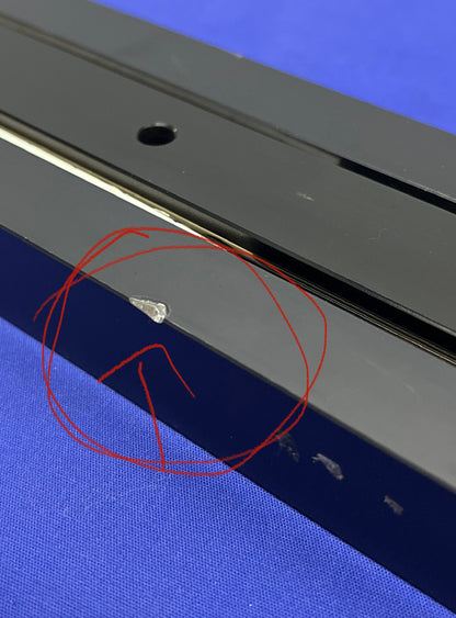 PARKER KUGELLAGERSCHIENE 4615 LÄNGE 18” X B 2,62” x H 1”. FUNKTION 15”