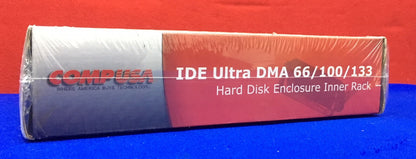 COMP USA COMPUSA SKU 309706 HARD DISK ENCLOSURE INNER RACK DMA 66/100/133