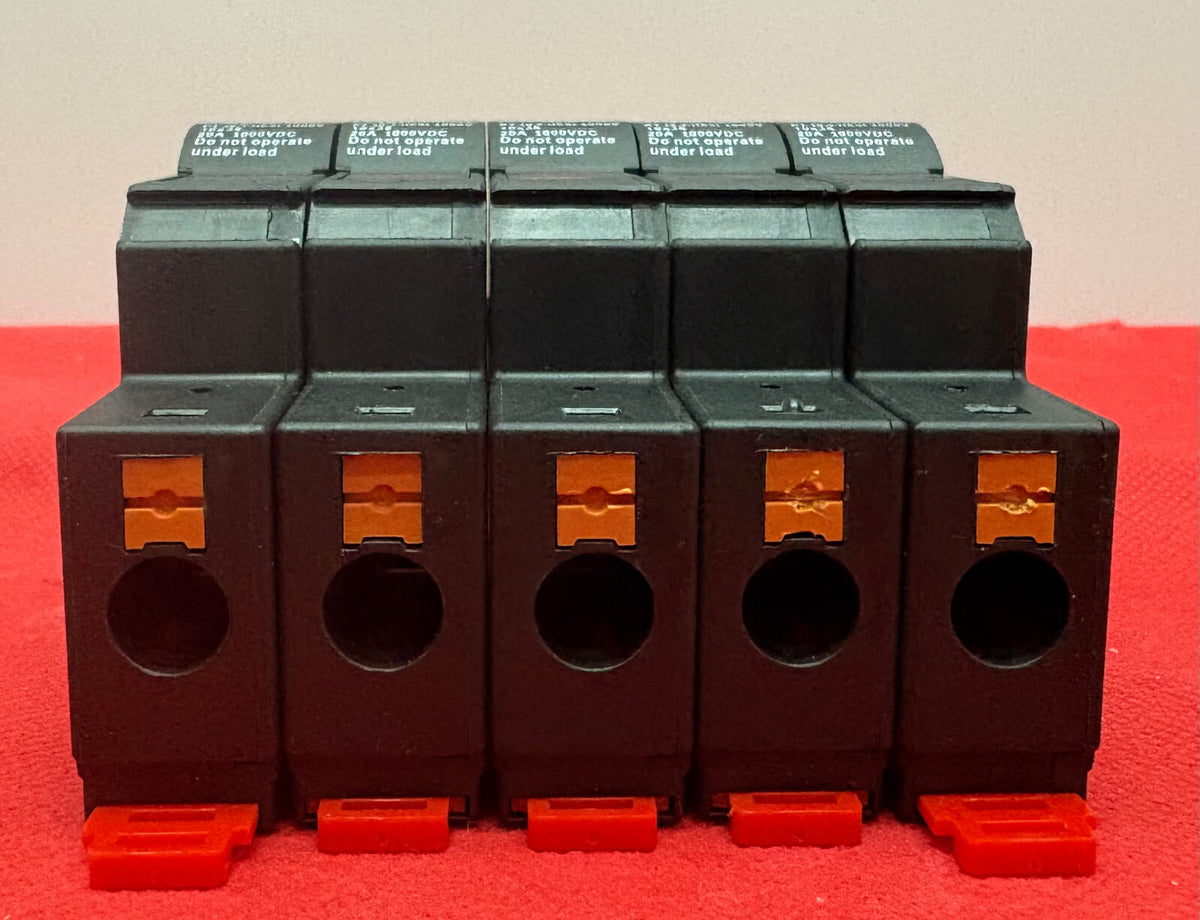 PHOENIX CONTACT PT 10,3-HESI 1000V - Fuse holder TERMINAL BLOCK - 1 LOT QTY 5