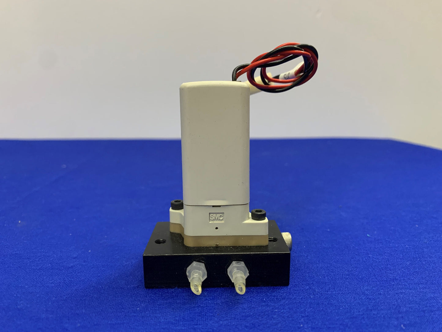 ÉLECTROVANNE SMC LVM215-5B-X22