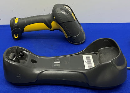 SYMBOL MOTOROLA BARCODE SCANNER LS3578-FZ2005WR CON BASE DI RICARICA