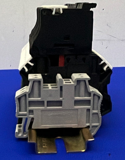 TERMINALES MODULARES PARA FUSIBLES PHOENIX CONTACT UT 4-HESI (5X20) CANTIDAD 13 EN CARRIL DIN