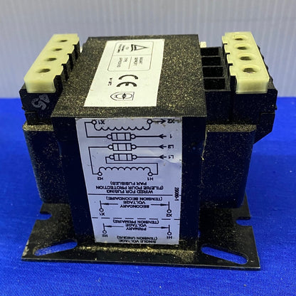 Allen Bradley AB BULLETIN 1497 1497-B-HXJX-0-N SER A CONTROL CIRCUIT TRANSFORMER