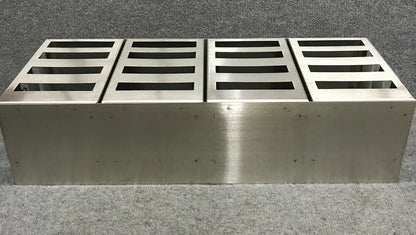 NALGENE NALGE NUNC 5038-4422 ESTANTERÍA HORIZONTAL PARA CRIOCAJAS DE 1,2/2,0 ml, 16 ESTANTES 