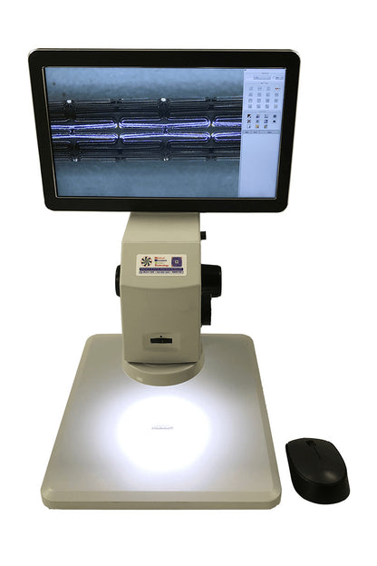 MMBTZ45X-A10 STANDARD HD Digital Measuring Microscope 7X-50x MAGNIFICATION