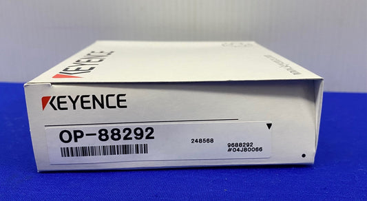 KEYENCE OP-88292 SENSOR HEAD CONTROLLER EXTENSION CABLE