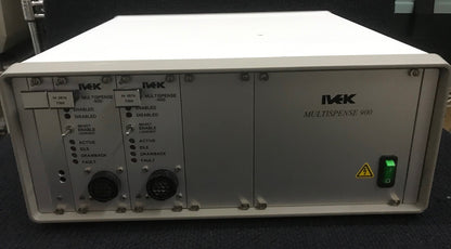 IVEK MULTISPENSE 900 520102-G02ABA SN 16096 FOR PARTS OR REPAIR