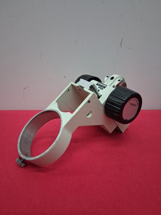 NIKON C-FMBN MICROSCOPE FOCUS MOUNT 76MM HOLDER E ARM MICROSCOPE HEAD HOLDER