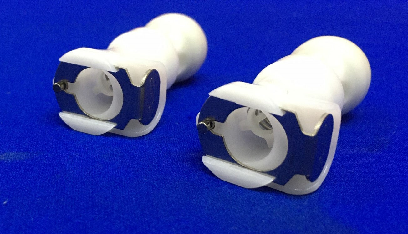 CANTIDAD 2 - COLE-PARMER / COLE PARMER 31304-02 ACOPLAMIENTO F COMPRESIÓN 