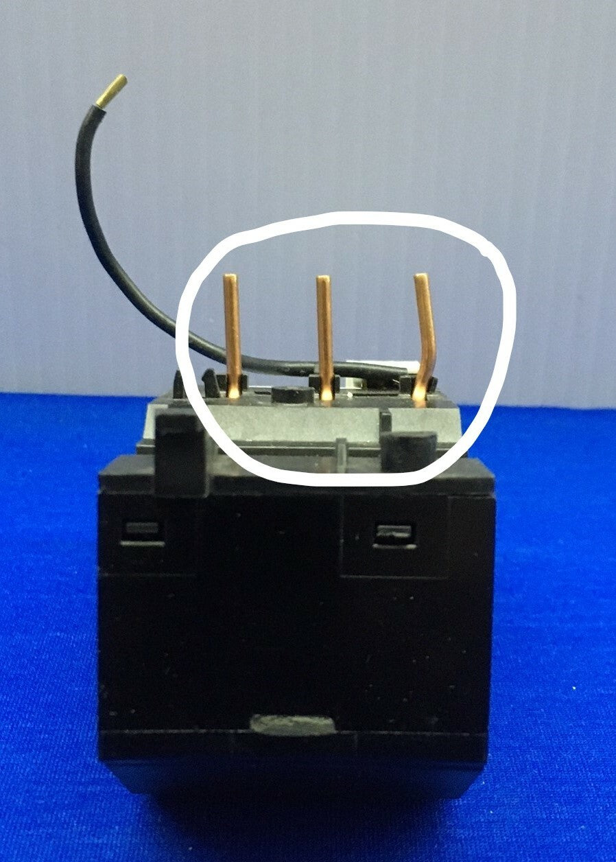 SIEMENS 3UA52 00-2B / 3UA5200-2B / 3UA52002B Halbleiter-Überlastrelais