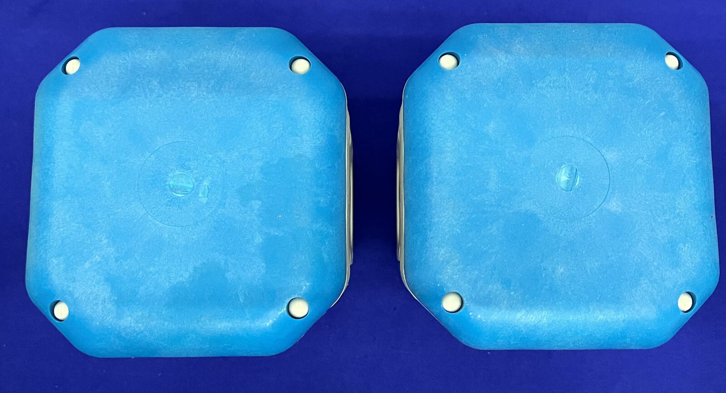 Adaptateur pour godet pivotant pour centrifugeuse Beckman 30 puits, lot de 2 
