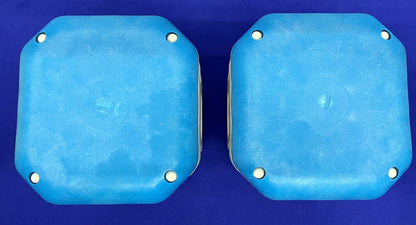 Adaptateur pour godet pivotant pour centrifugeuse Beckman 30 puits, lot de 2 