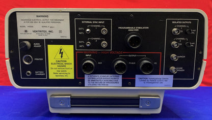 Ventritex  HVS HV0200 Unit/Monitor Pacing Analyzer External Stimulator for PARTS