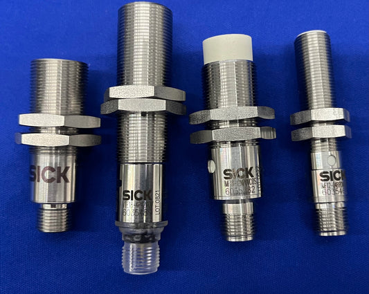ZIEKE SENSOR KIT MHT15-P3347V, VTE18-4P4240V, IMF18-12NPOVCOS, IMF12-04BPOVCOS