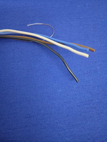 SMALLER MINI  90 DEGREE ELBOW,9' LENGTH  CEI 20-22 II 0.R ELECTRIC CABLE