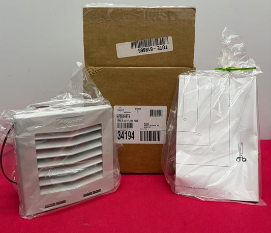 HOFFMAN nVent HF0524414 SIDE MOUNT FILTER ENCLOSURE COOLING FAN 24VDC