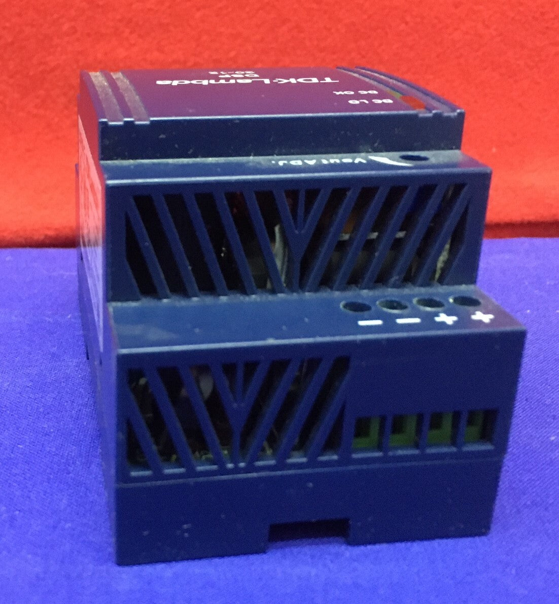 TDK-LAMBDA DSP 30-12 / DSP30-12 NETZTEIL FÜR DIN-SCHIENENMONTAGE 