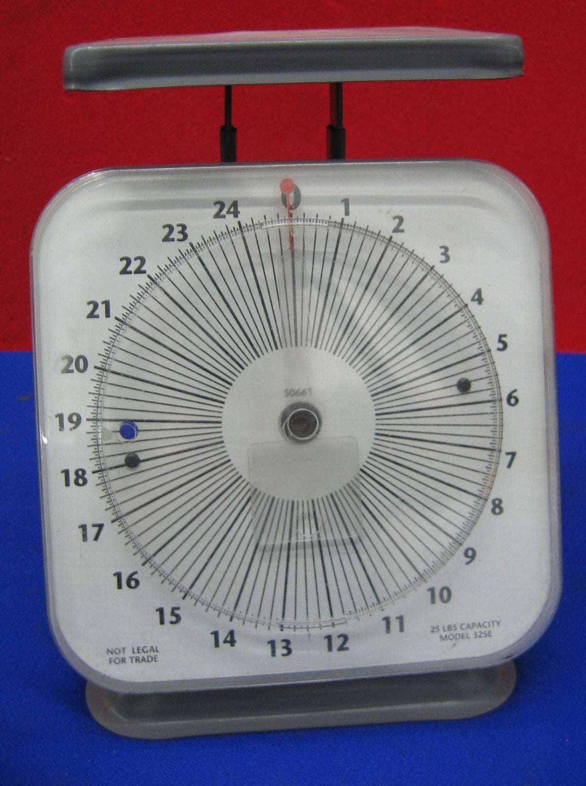 HEALTH O METER HEALTHOMETER 325E SCALE