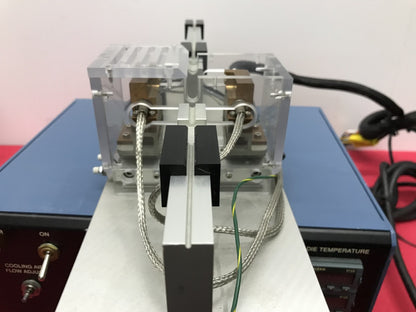 Beahm 220 B Thermal Die Bonder / Hot Jow Bonder / Split Die Bonder /TESTED/WORKS