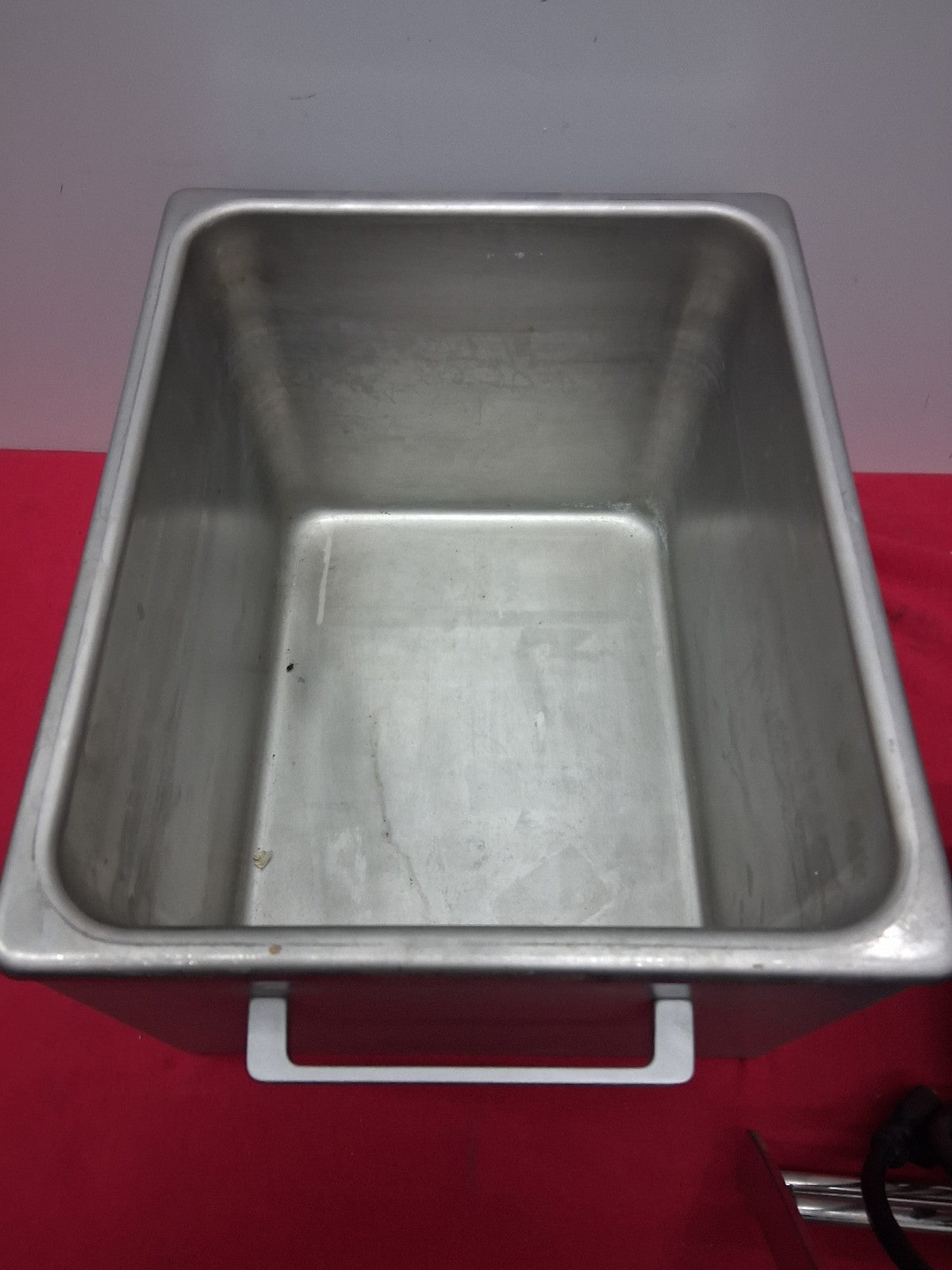 VWR 1127 Heating Immersion Circulator with VWR 13270-675 Water Bath Tank TESTED