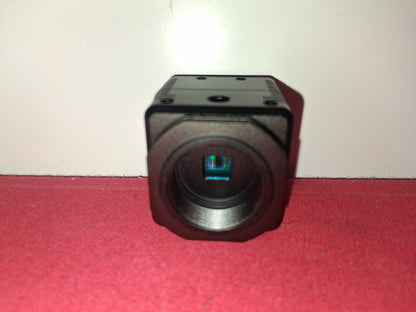 OMRON STC-HD133DV INDUSTRIAL HD COLOR CAMERA 720P HD (NO POWER SUPPLY/CABLE)
