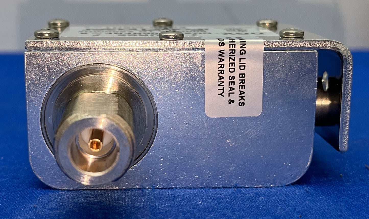 POLYPHASER ® -GERÄT DGX ® / DGXZ+06NFNF-A ISOLIERTER SCHLEIFENSCHALTUNGSSCHUTZ