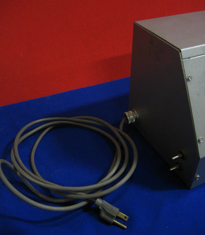 CUSTOM BOX WITH OMRON H3CA TIMER FOR PARTS REPAIR