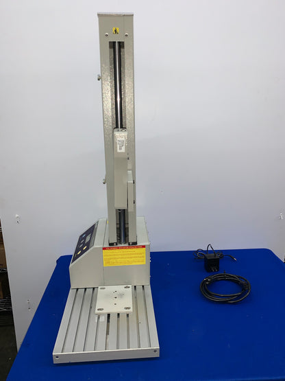 DILLON GTS1000 電動テストスタンド、DILLON GS 50N x 0.02 N ロードセル付き
