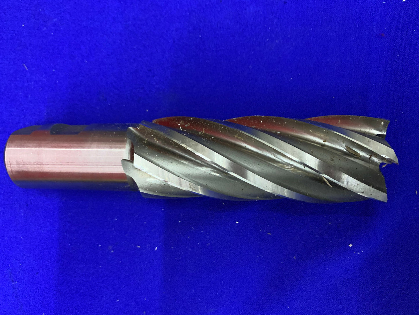 FORET HÉLICOÏDAL MORSE ET OUTIL DE COUPE N° 1900 LONG À UNE SEULE EXTRÉMITÉ - FRAISE EN BOUT