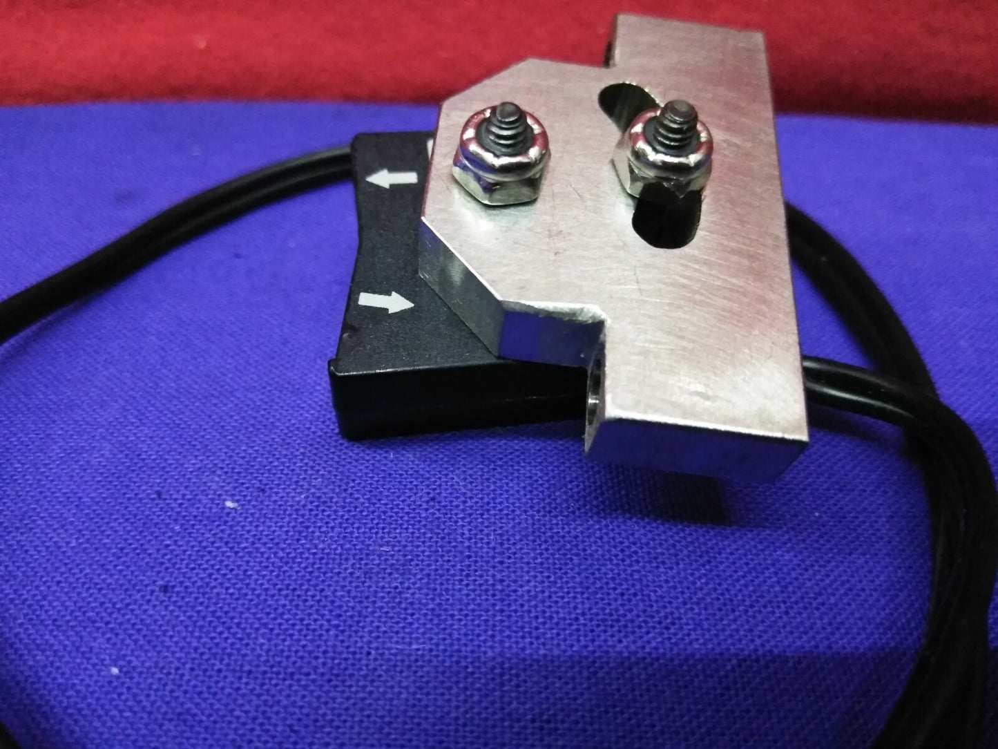 TÊTE DE CAPTEUR RÉFLÉCHISSANTE KEYENCE PS-49C 