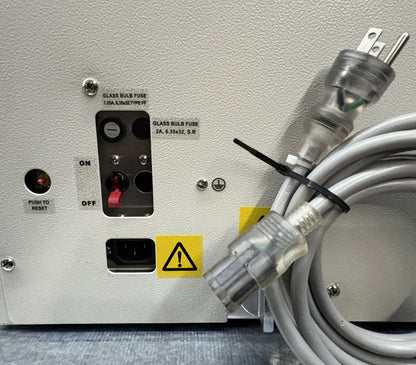 TUTTNAUER AUTOCLAVE STEAM STERILIZER W/ PRINTER 2340E NB 165828