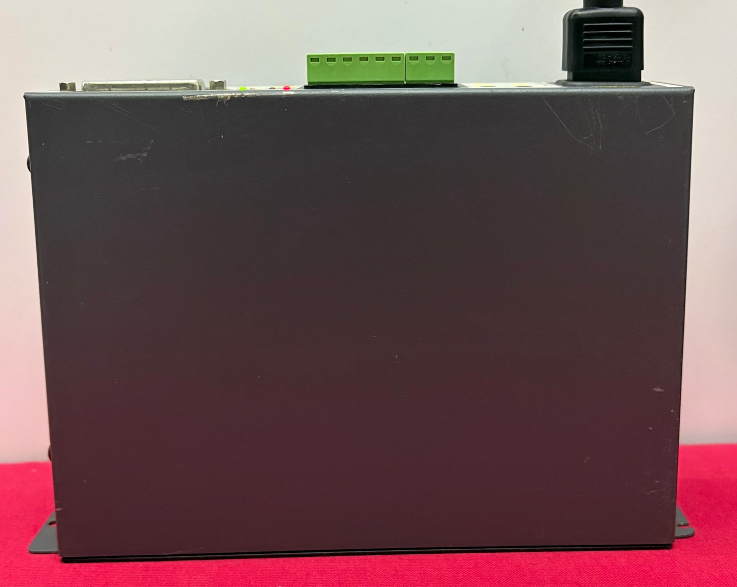 PARKER HANN COMPUMOTOR ZETA4 MICROSTEPPING DRIVE - FOR PARTS/REPAIR