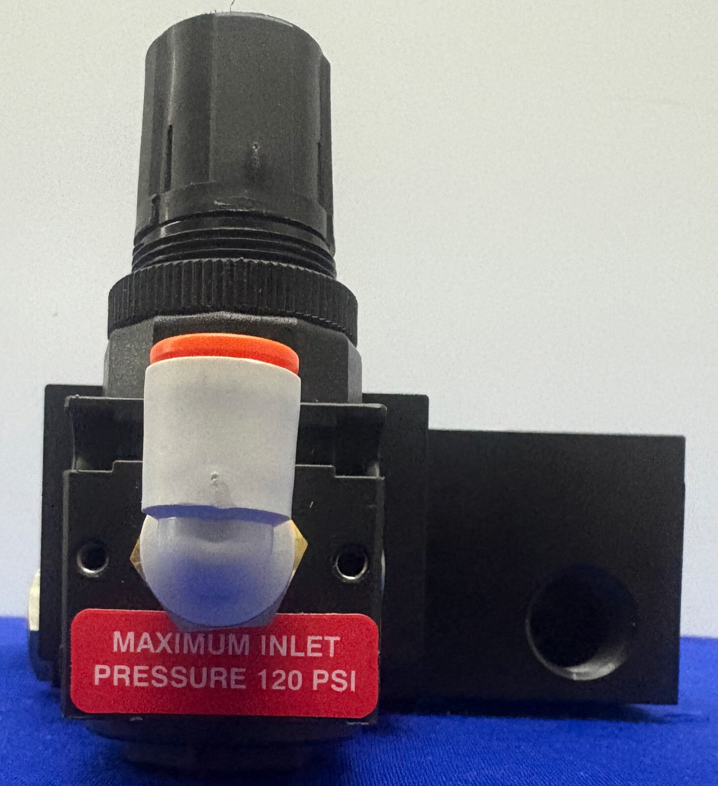 VÁLVULA DE CONTROL DE PURGA MULTIFUNCIÓN DE COLECTOR TIPO Y O Z PEPPERL+FUCHS 3003-LPS