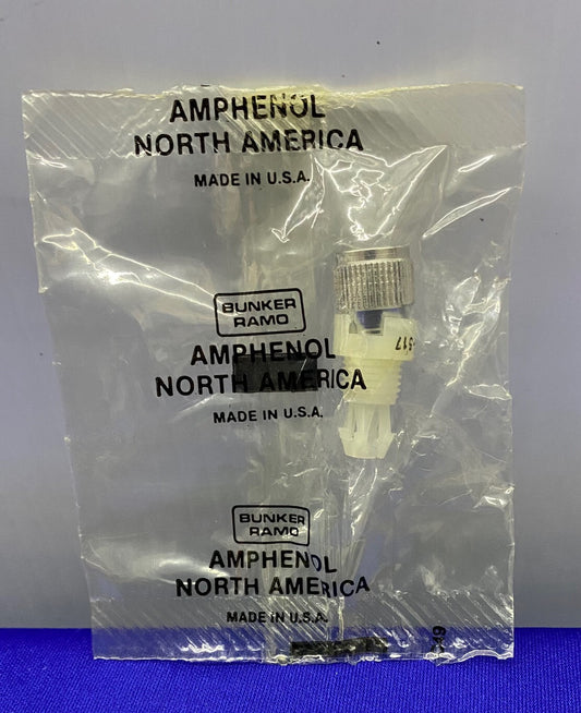 Connettore AMPHENOL / BUNKER RAMO 222-517 