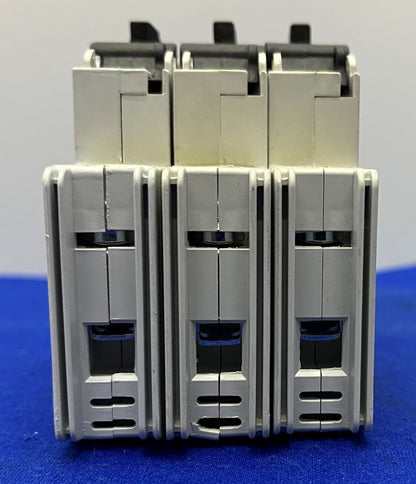 PORTAFUSIBILE BUSSMANN CCP-1-30CC IN RAME INTERRUTTORE 600VAC 30A LOTTO DI 3