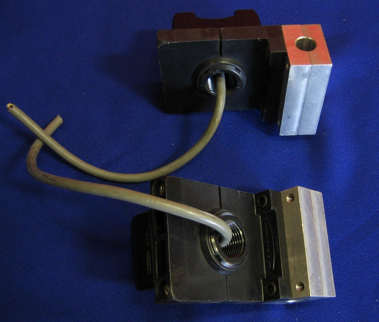 BANNER ENGINEERING OTBVR8 - Coppia di interruttori di sicurezza touch