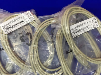 CANTIDAD 6 - DIGI-KEY AE1153-ND CABLE USB B DE EXTREMO ABIERTO DE 2 M