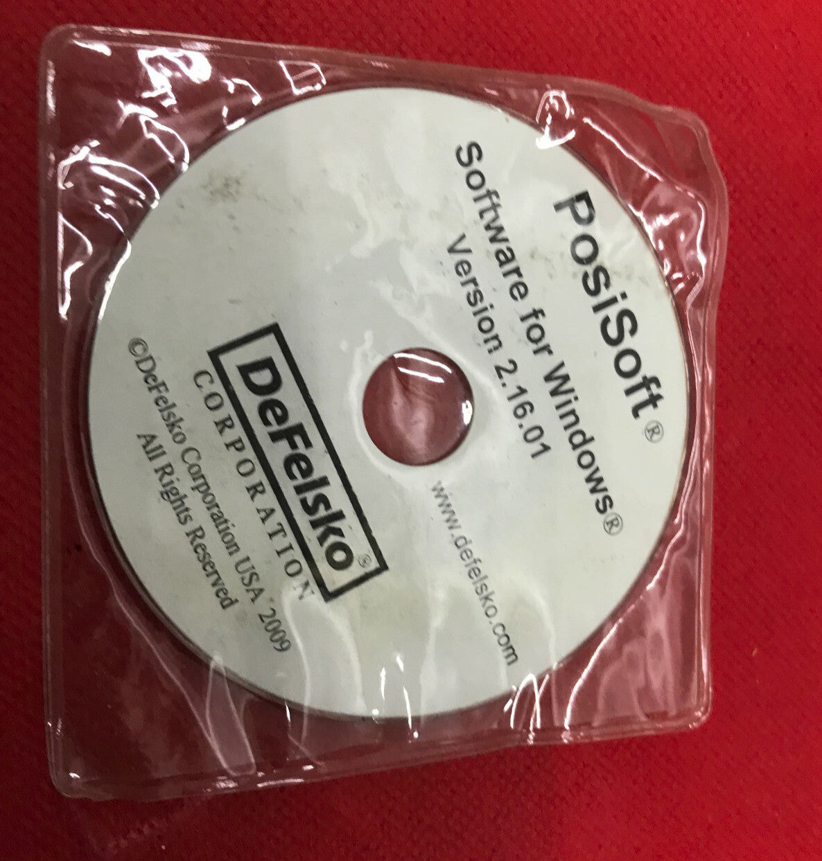 DEFELSKO ®  POSITECTOR ®  6000 COATING THICKNESS GAGE INSTRUMENT F45S PROBE