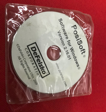 DEFELSKO ®  POSITECTOR ®  6000 COATING THICKNESS GAGE INSTRUMENT F45S PROBE