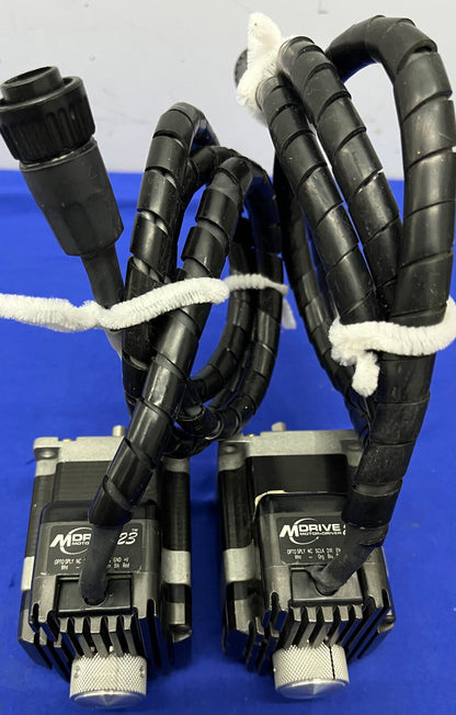 IMS ™ MDRIVE 23 ™ MOTOR+DRIVE MDMF2222-4N STEPPER MOTOR - 1 LOT QTY 2