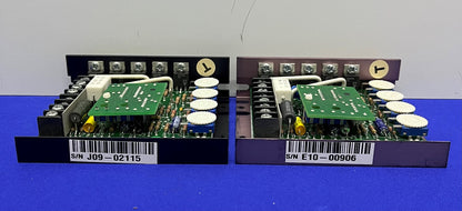 DART CONTROLS 125DV-C-2A LOT VAN 2 - ONDERDELEN/REPARATIE