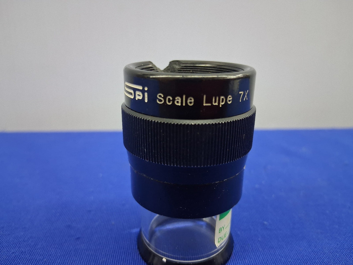 Vintage SPI 7X Scale Lupes With Case