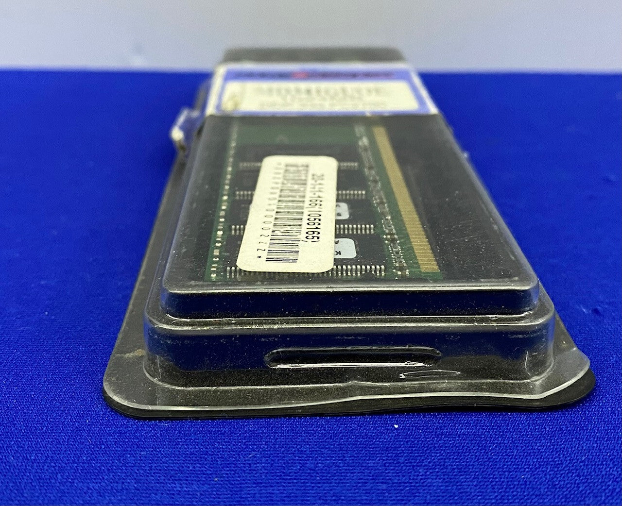 PQI / POWERMEMORY MD341GU0E 1024 MB DDR-333 PC2700 MEMORIA DESKTOP