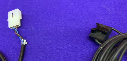 Banner D12E2N6FP Kunststofvezel Optische / Foto-elektrische Sensor 