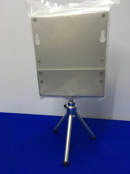 MET ONE SUPPORTO DA PARETE CON TREPPIEDE BRKT 8956-1 CON TREPPIEDE OMEGA